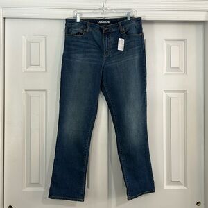 Lands end jeans